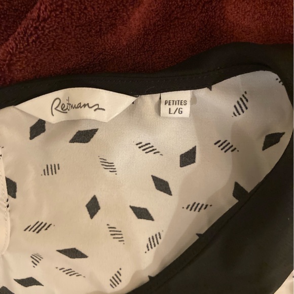 Reitmans classy sleeveless tunic - Picture 3 of 8